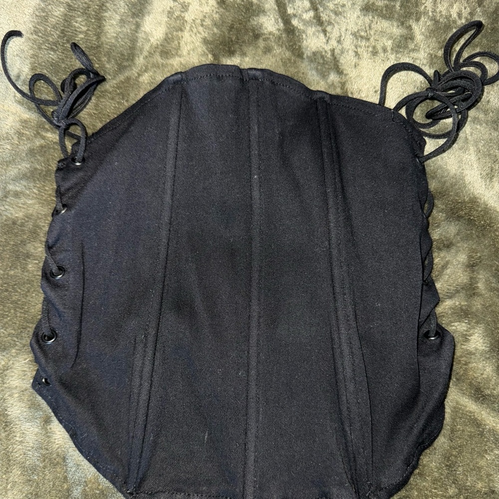 Strappy Corset